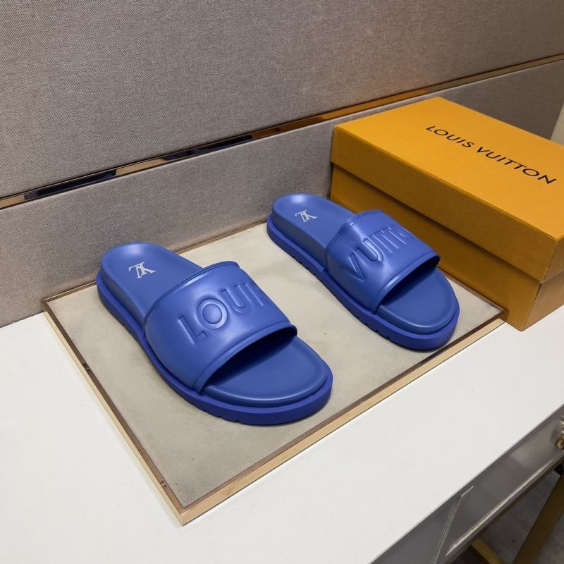 Louis Vuitton Slippers